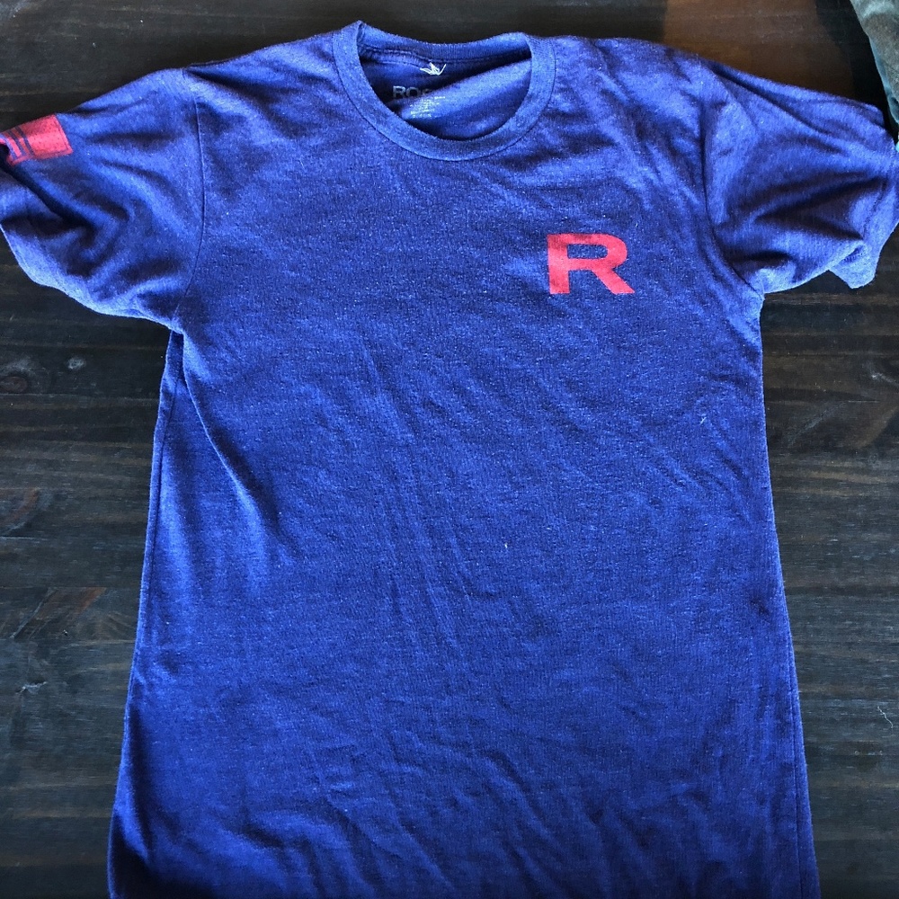 Rogue Fitness Hobart/Malleolo T-Shirt Size S